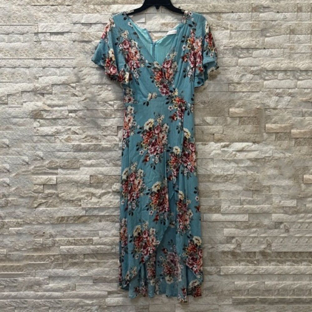 Flowy summer dress - Size M